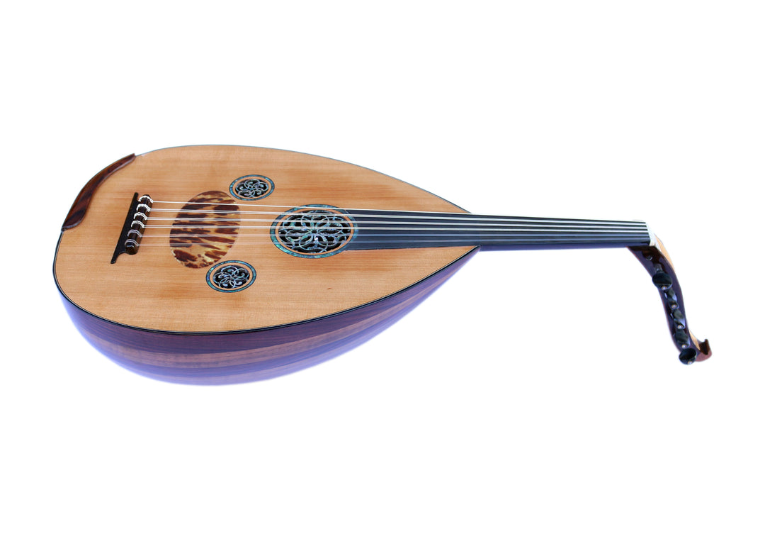 Mustafa Copcuoglu Special Oud By Mustafa Copcuoglu MCO-7