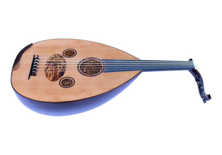 Nigra brasilianische Palisander türkische Oud MCO-6 mit Zederndecke