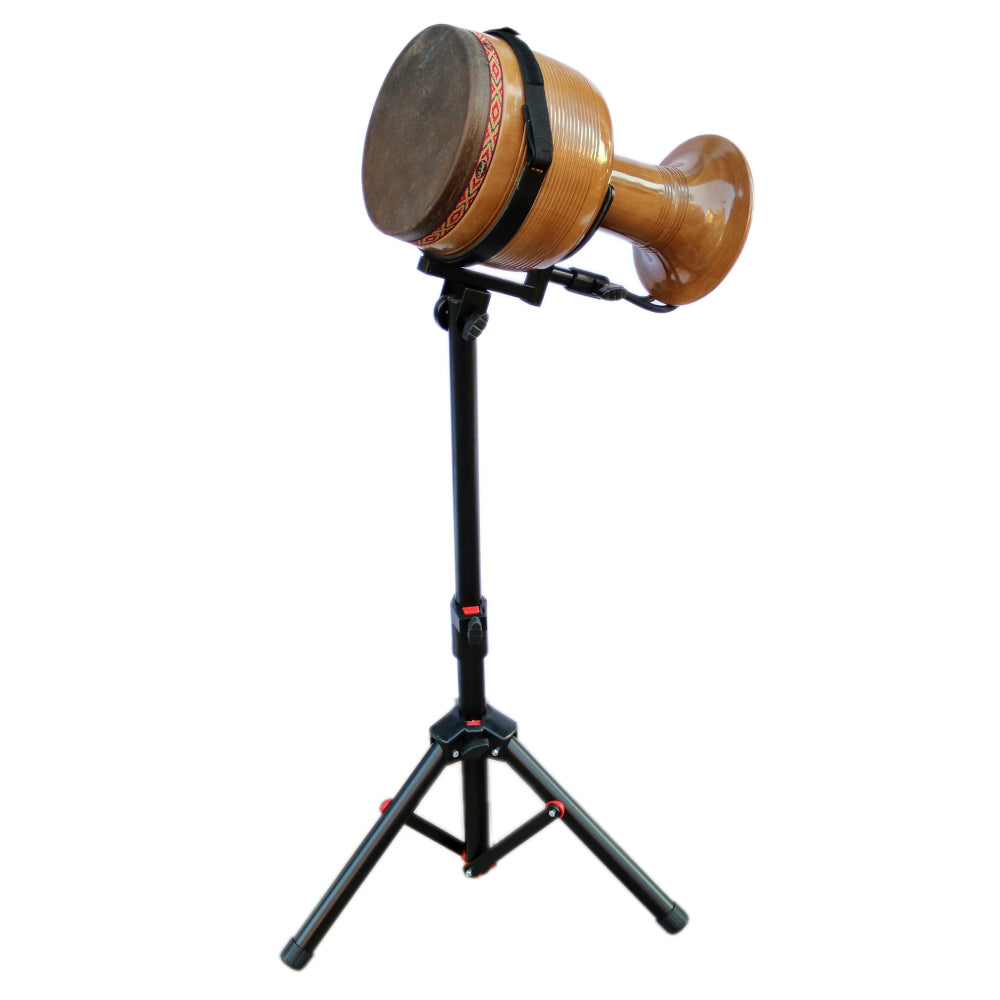 Handike verstellbarer Tombak-Ständer CSK-306 persische Bechertrommel-Halter