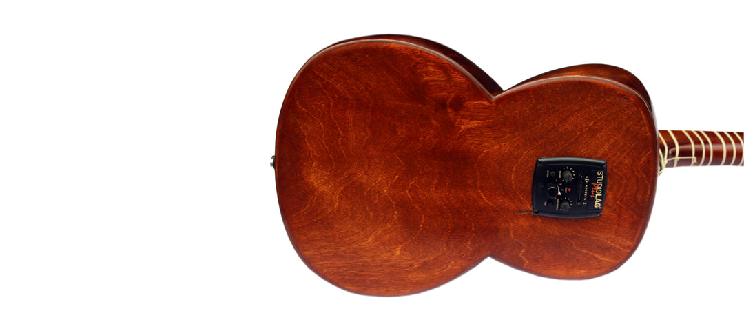 Tar HET-4 by Hashem amplified Persian classical instrument