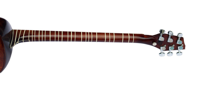 Hashem electric tar HET-4 concert Persian double-bowl lute