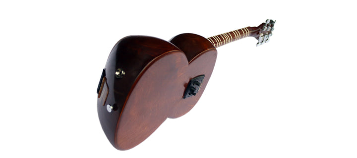Tar HET-4 by Hashem electric Persian instrument with pickup