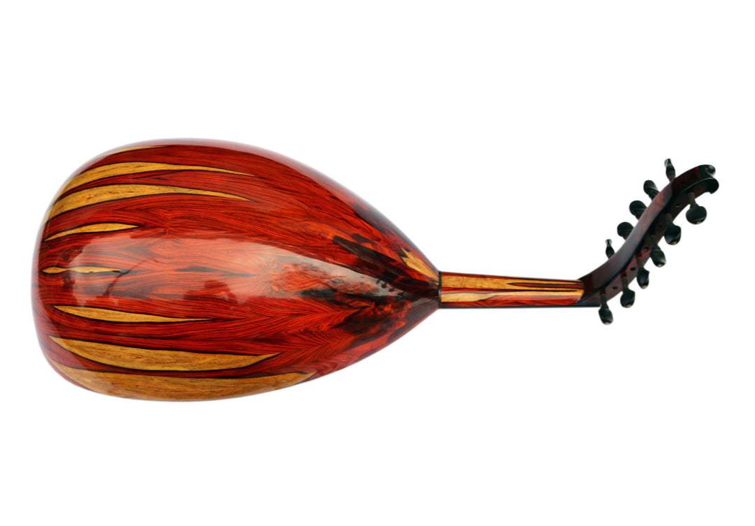 Miras Lute Special Arabic Cocobolo Oud MRS-7 By Miras