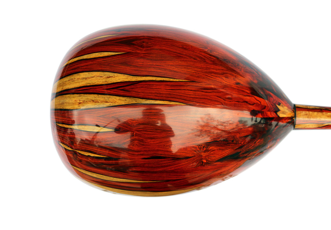 Miras Lute Special Arabic Cocobolo Oud MRS-7 By Miras