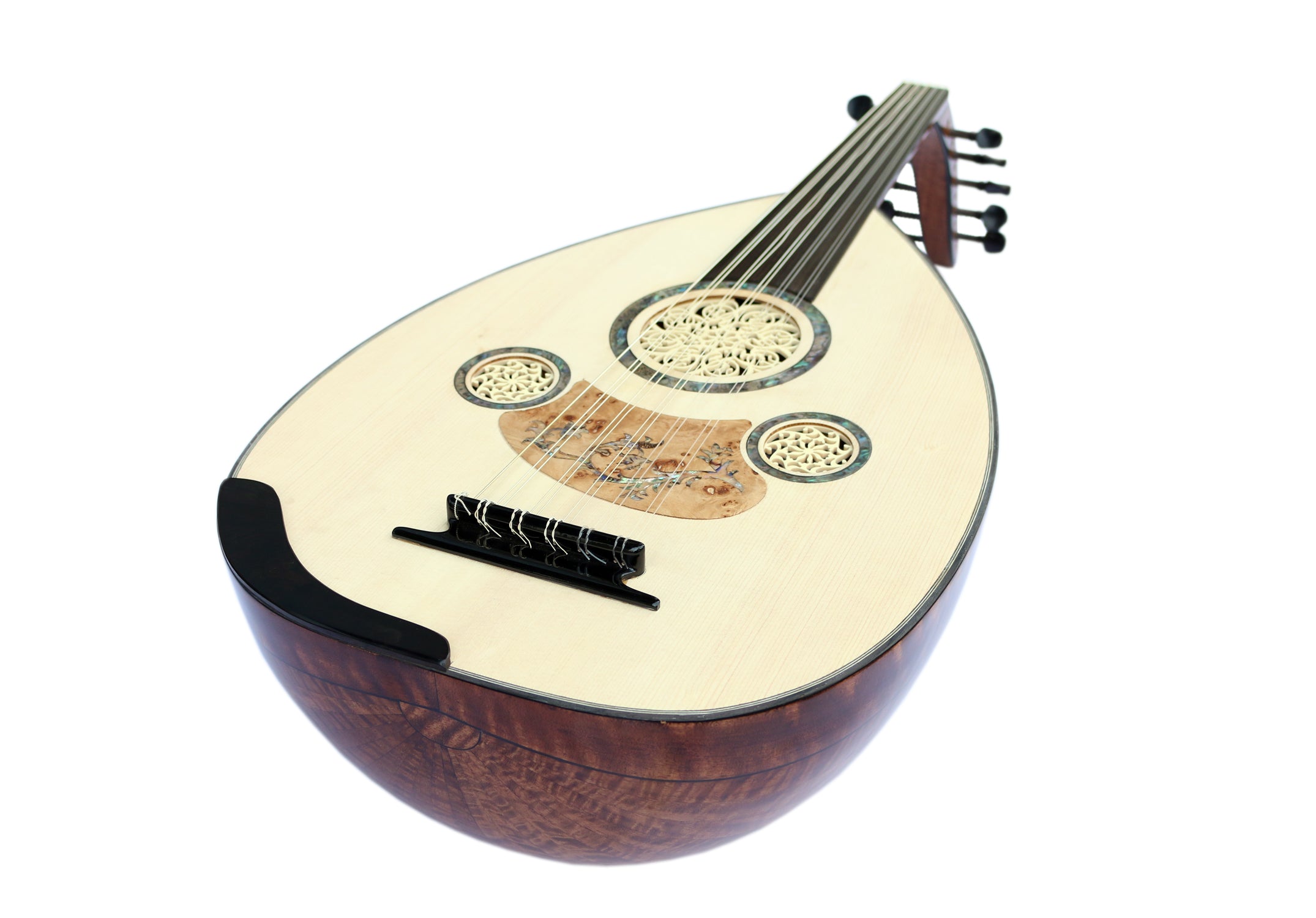 Premium Turkish oud SALA-Y9