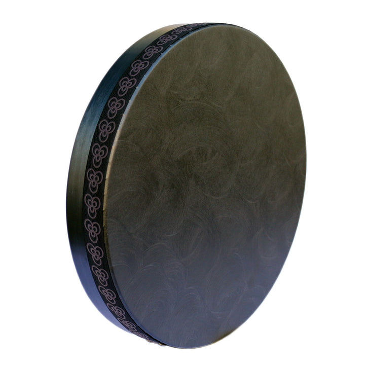 Sala Muzik Professional Black Tunable Bendir FTB-545B
