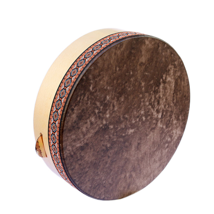 Professional Deep Bendir With Cymbals FTB-513Z