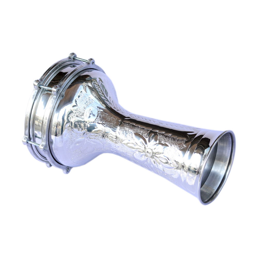 دربوکای ترکی ZKD-222P با سنج برای رقص شکم و موسیقی محلی