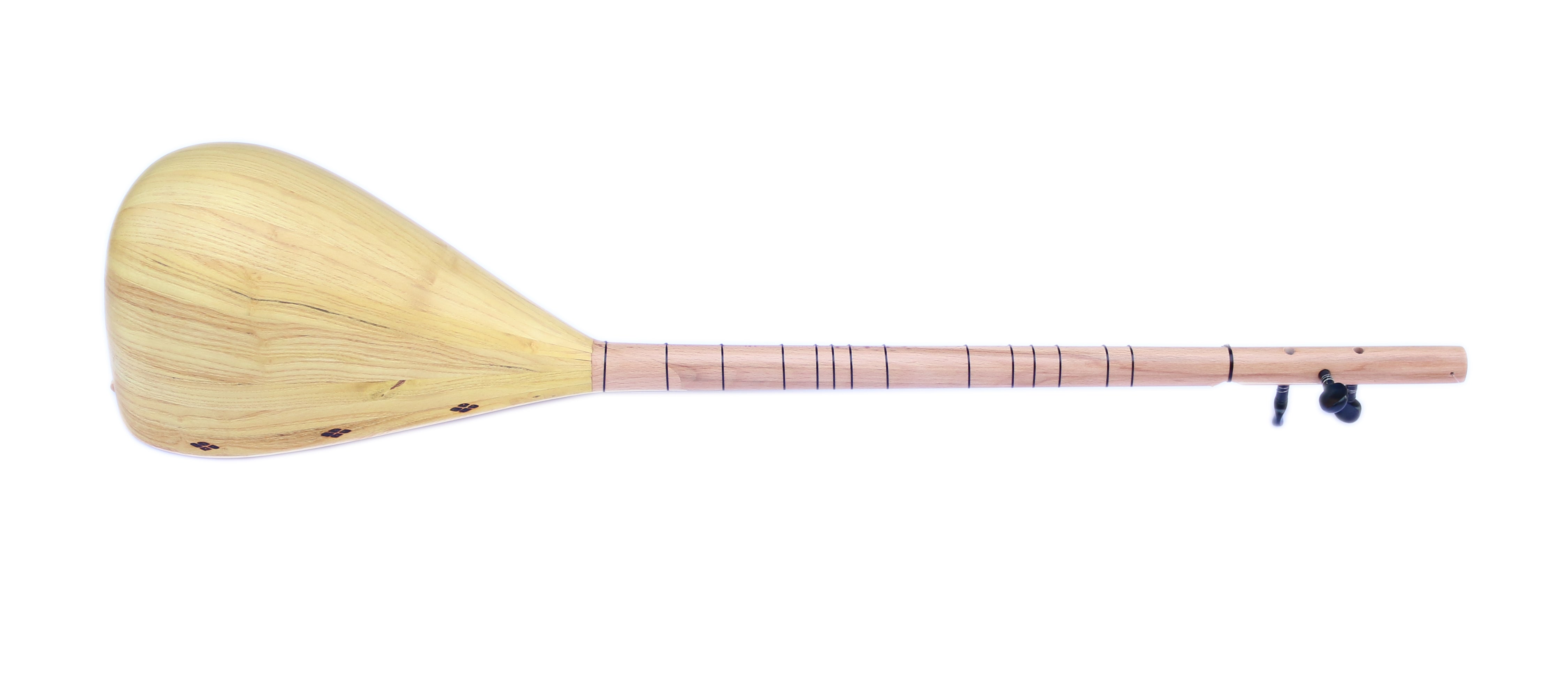 Turkish kopuz MKK-304 baglama ancestor by Sala