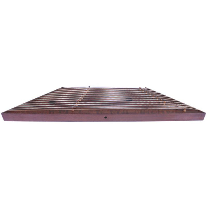 Bass santoor MAS-505 by Hamid Mousavi with handmade walnut body