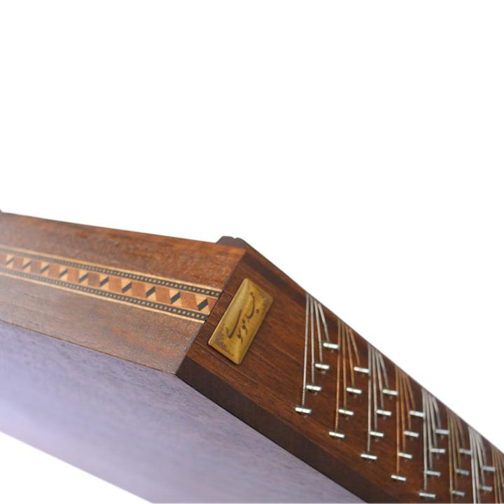 Hamid Mousavi bass santoor MAS-505 concert instrument