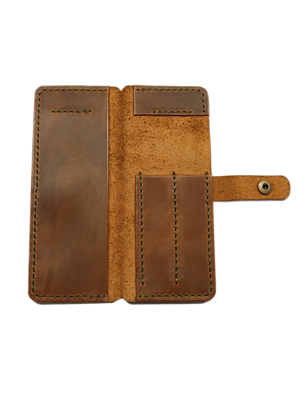Sala leather pick holder MCD-203 for oud risha storage