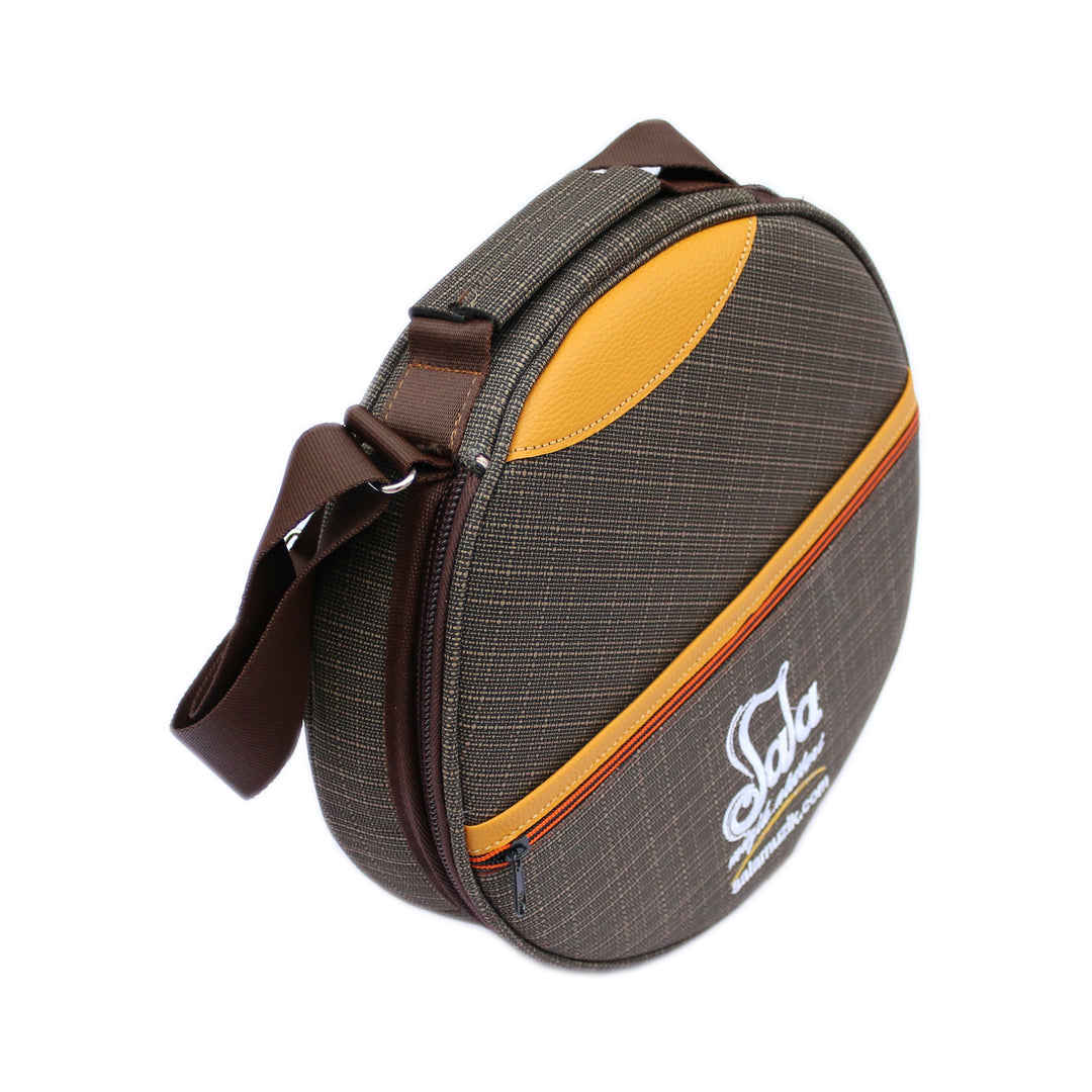 Sala padded riq gig bag SAFE-205 protective Arabic tambourine case