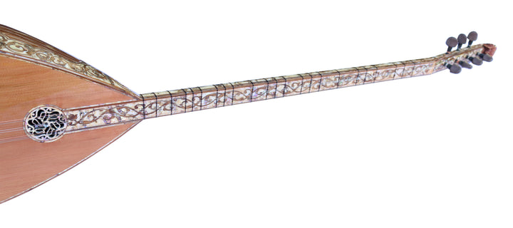 Sala special long neck baglama saz PEARL-1