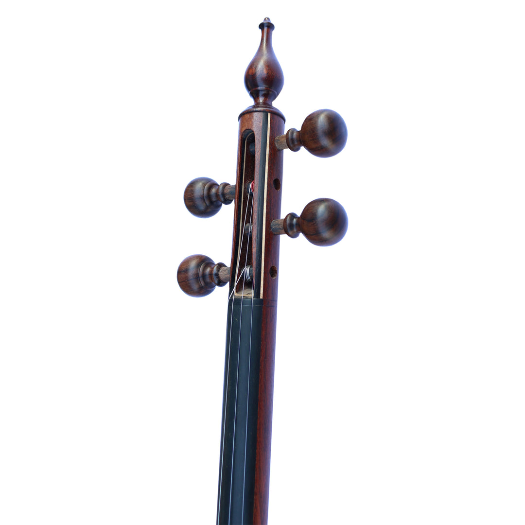 Aler aserische Kamancha AZK-408 traditionelle aserbaidschanische Stachelfiedel
