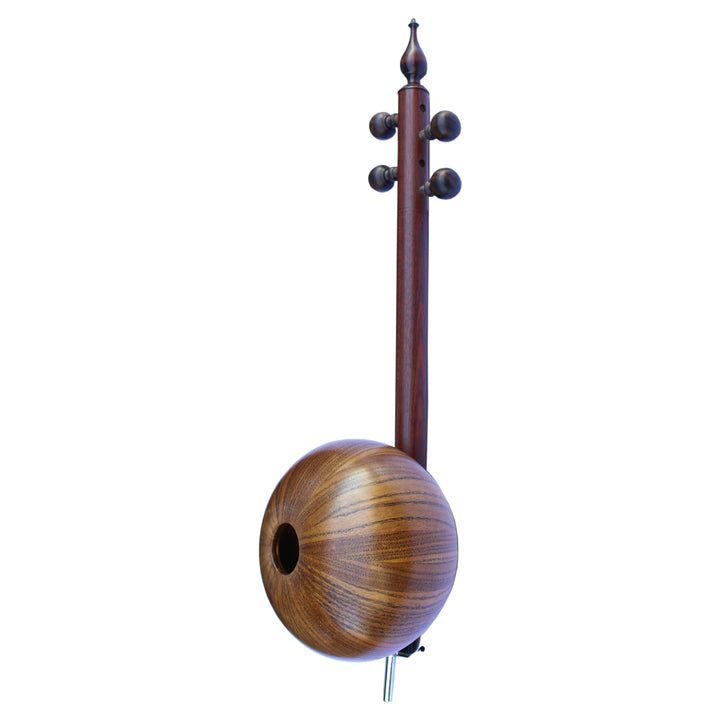 Aler aserische Kamancha AZK-408 handgefertigtes aserbaidschanisches Streichinstrument