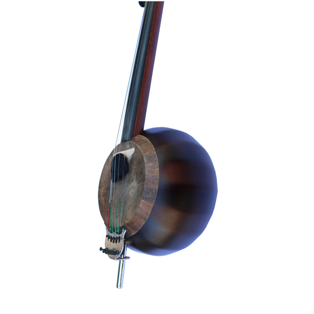 کمانچه آذری Aler AZK-502 پنج سیم دست‌ساز آذربایجانی