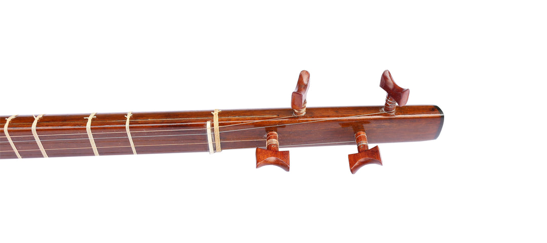 Keykhahi setar KS-405 4 telli el yapımı Farsça mızraplı çalgı