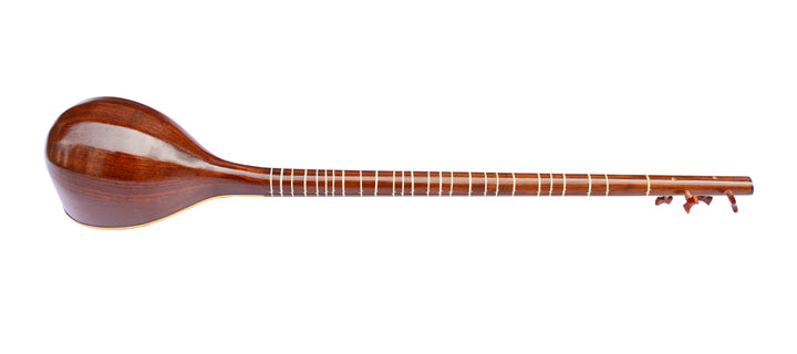 Keykhahi Farsça setar KS-405 luthier dut gövdeli mızraplı çalgı