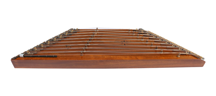 Sala Muzik özel santur KMS-404 mandal mandalı ile İran tokmaklı duşimeri