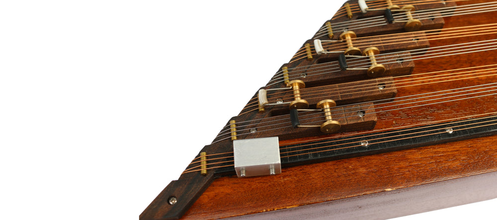 Persischer Santur KMS-404 mit Mandal-Stimmriegeln von Sala Muzik