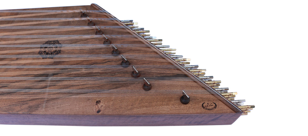 Special santoor SS-409 by Sadeghi handmade