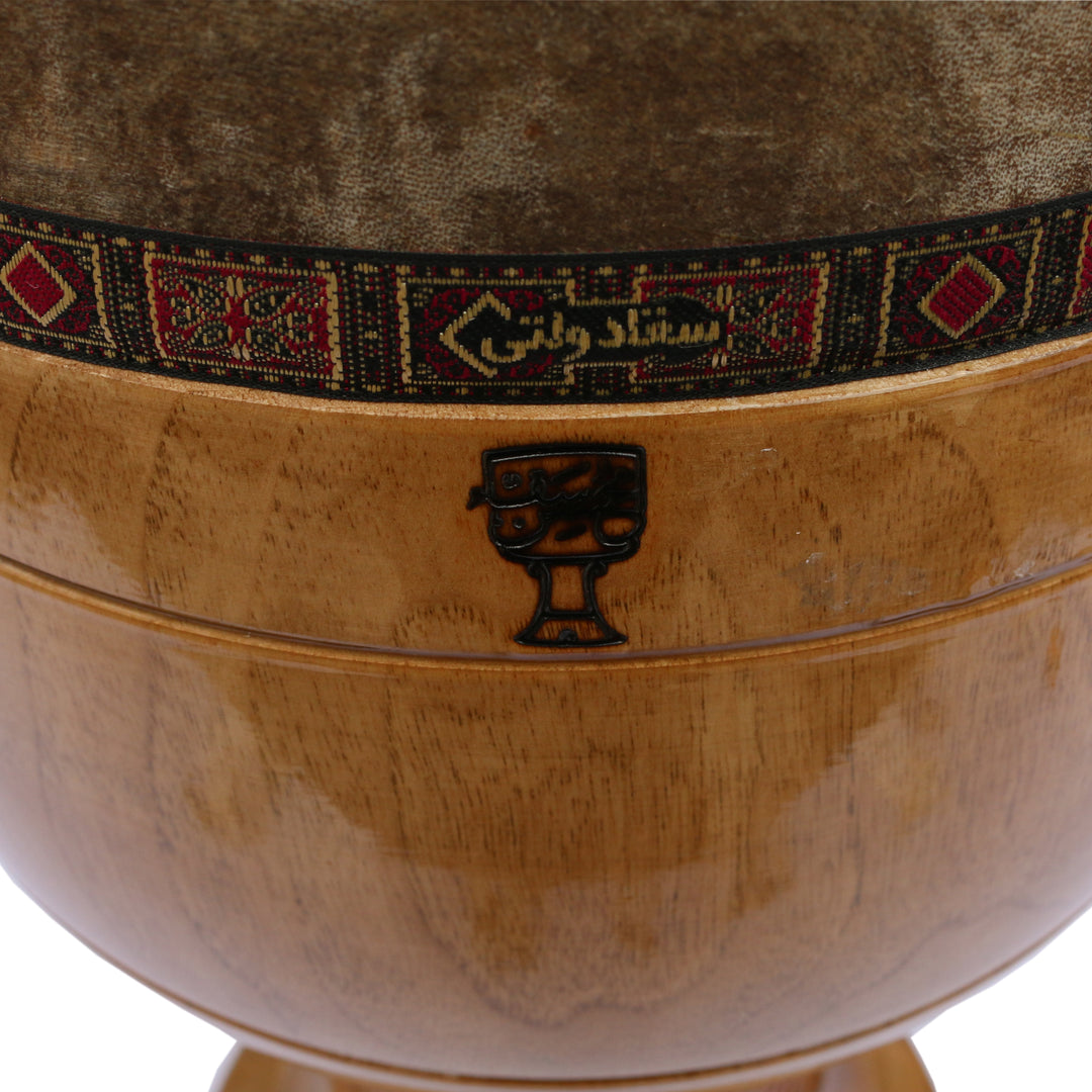تنبک دست‌ساز ایرانی Dolati DOT-309 ساز کوبه‌ای کنسرت
