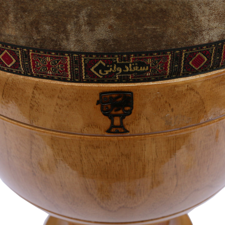 تنبک دست‌ساز ایرانی Dolati DOT-309 ساز کوبه‌ای کنسرت