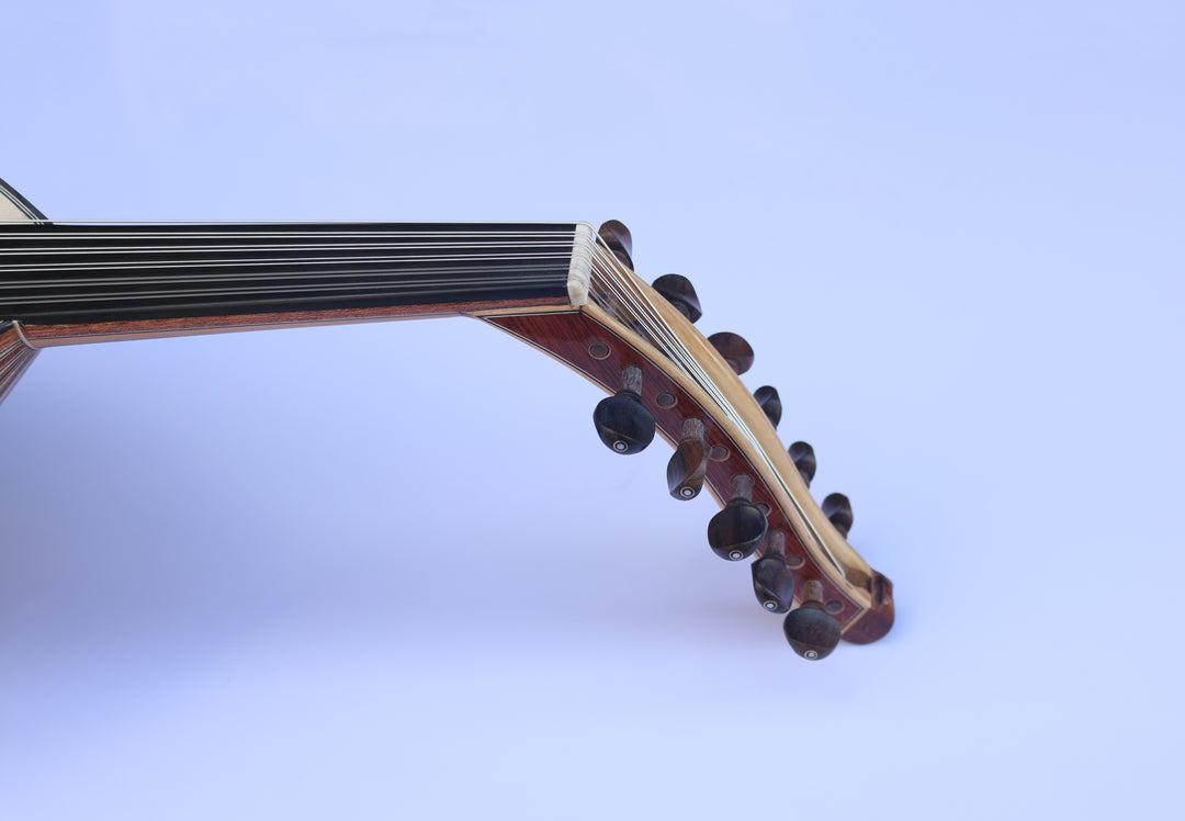 عود عربی ماهاگونی A2 ساخت Sala