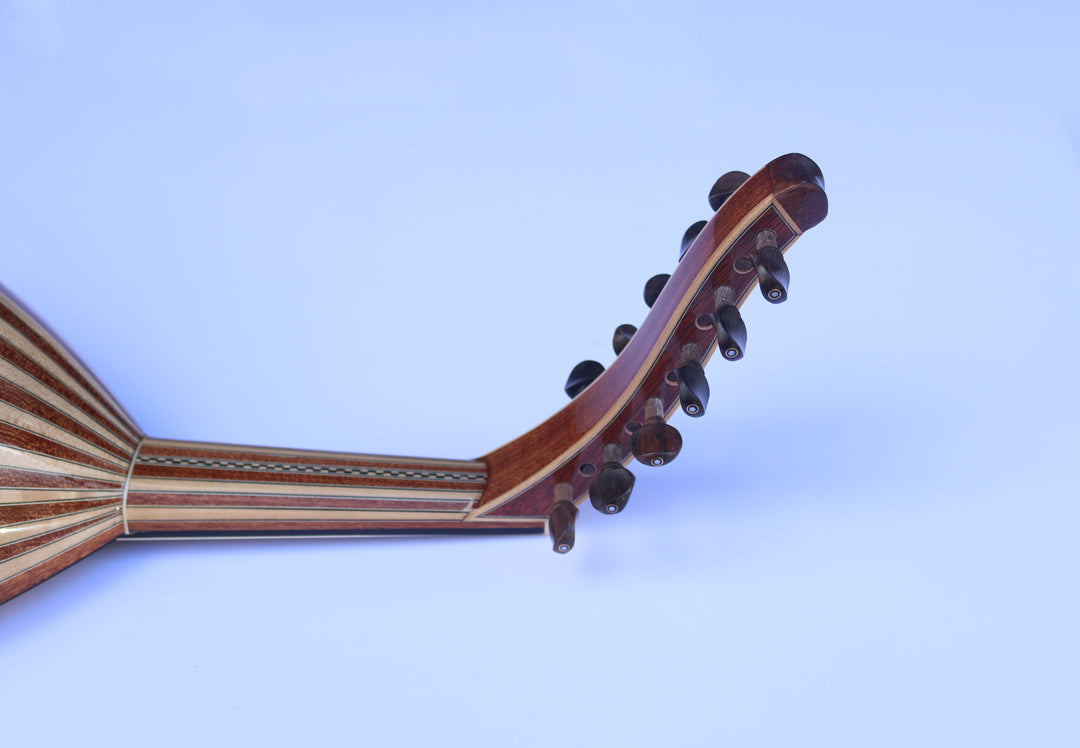 عود عربی ماهاگونی A2 ساخت Sala
