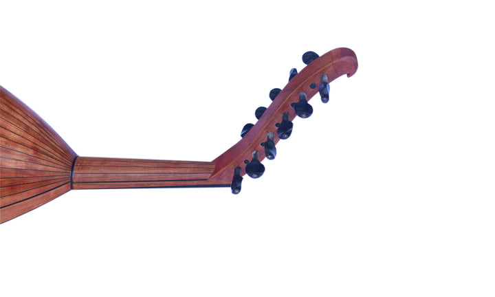 Oud árabe hecho a mano MOUD-6 de Mehmet Caymaz