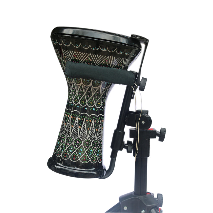 Soporte darbuka ajustable Handike CSK-302 soporte de percusión profesional