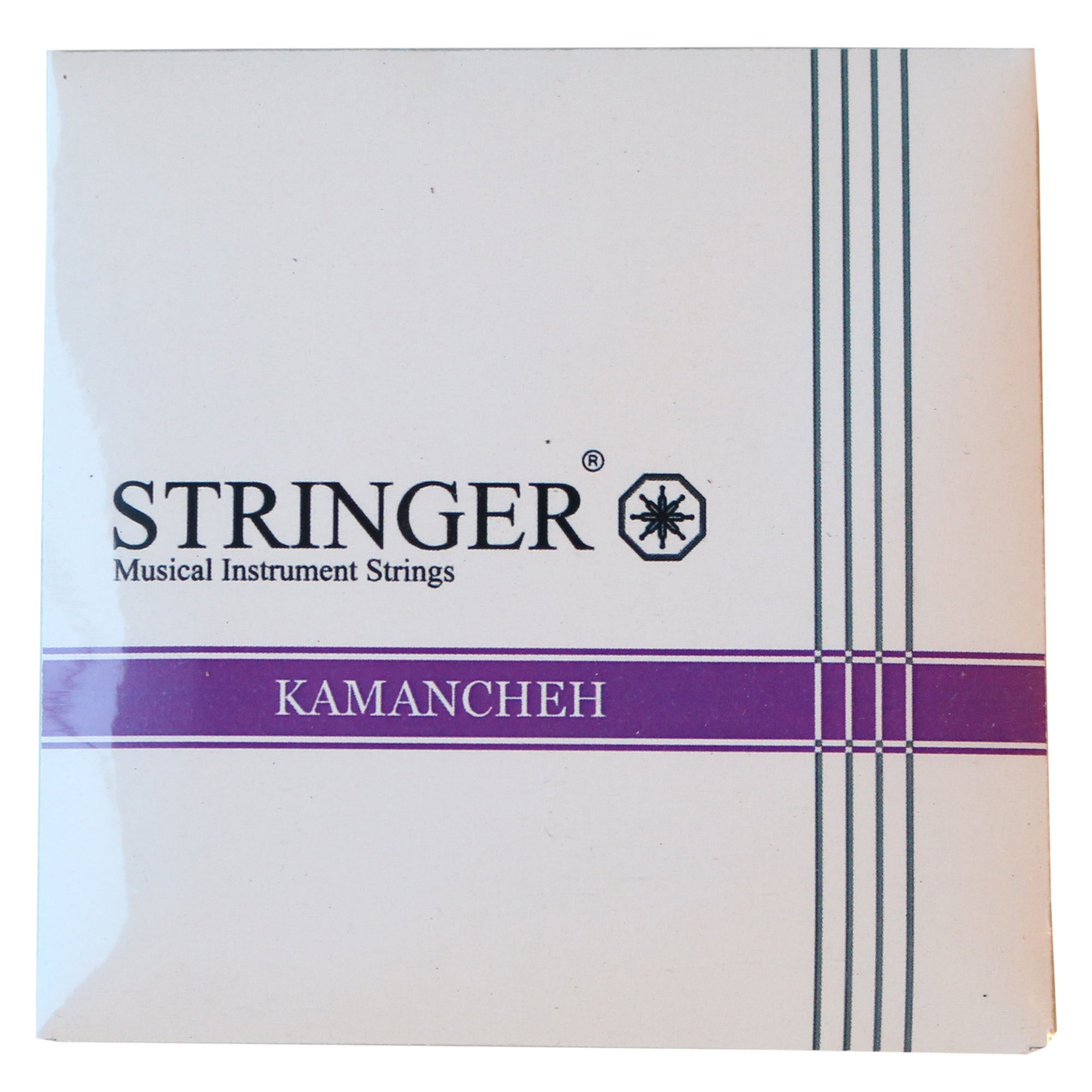 Stringer Premium-Saiten SKS-404P für persische Kamancheh Ersatzsatz
