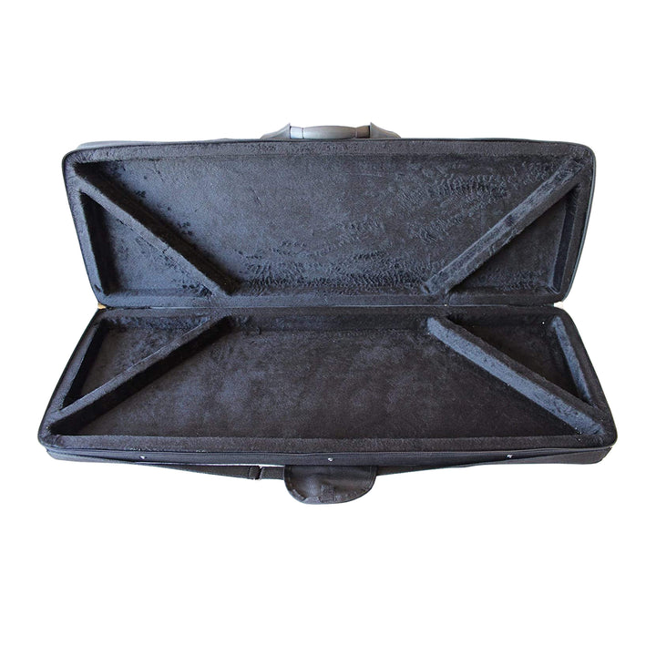Dest hard case for 9 kharak santoor with rigid shell