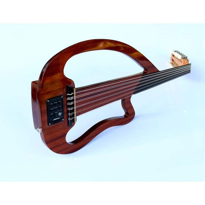 عود الکتریک عربی AOS-101G-A با بدنه ماهاگونی ساخت Sala Muzik