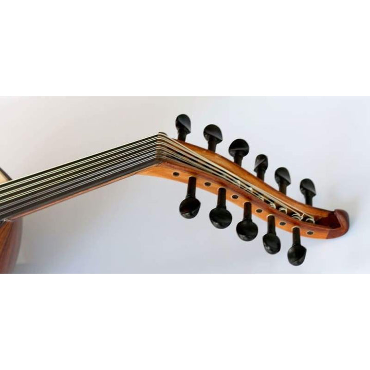 Sala Arabic Handmade Walnut Oud AAO-107M