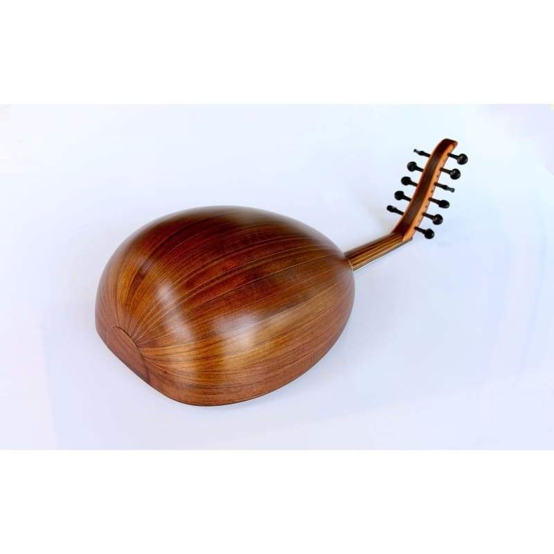 Sala Arabic Handmade Walnut Oud AAO-107M