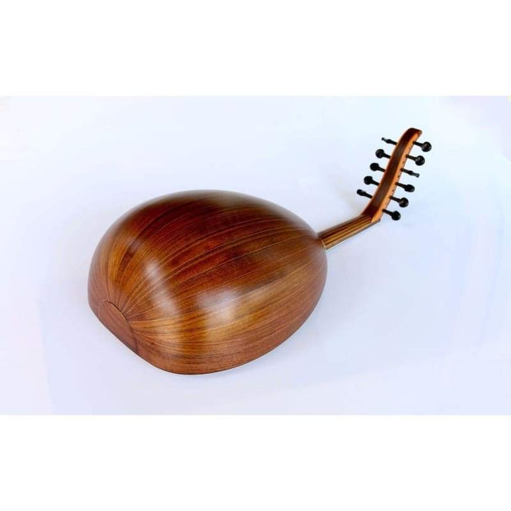 Sala Arabic Handmade Walnut Oud AAO-107M