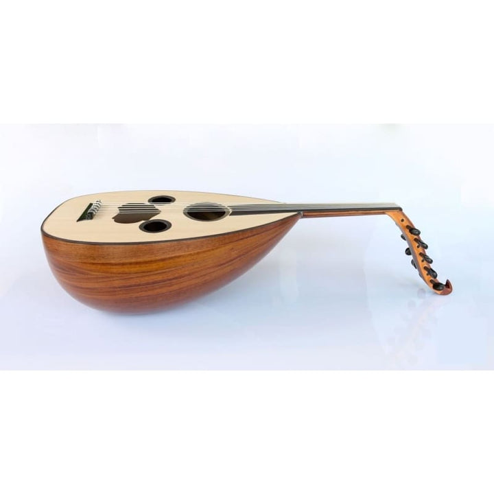 Sala Arabic Handmade Walnut Oud AAO-107M