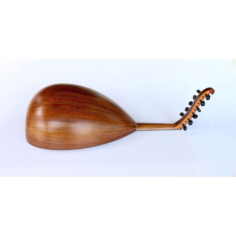 Sala Arabic Handmade Walnut Oud AAO-107M