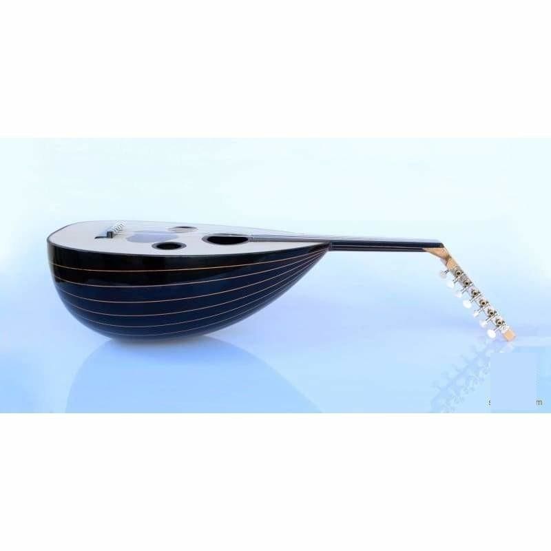 عود عربی دست‌ساز گردو AAO-108G با صفحه صنوبر ساخت Sala Muzik