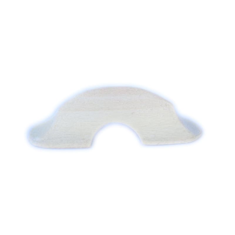 Dest bridge KFK-203 for kamancheh handmade wooden replacement part