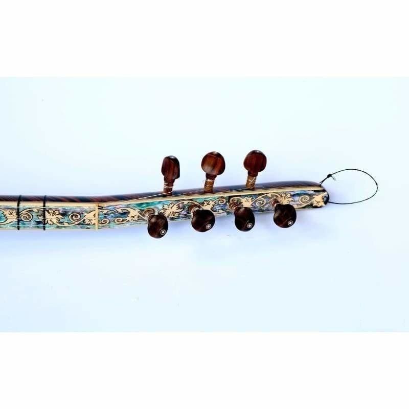 Sala concert quality maple long neck baglama SSL-403EQ