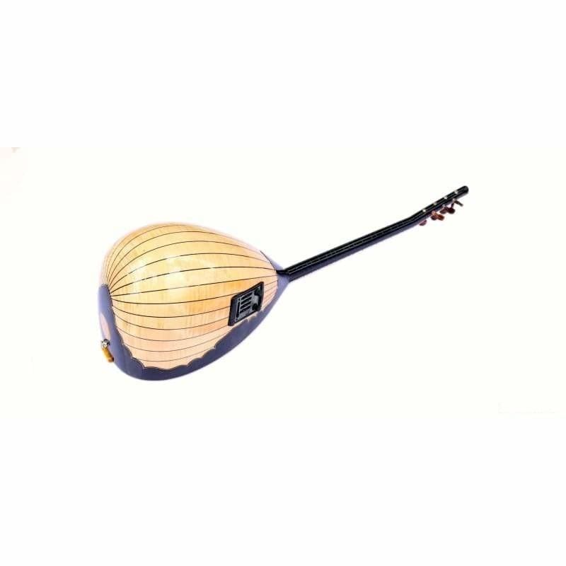 Sala el işi konser kısa sap bağlama OSS-503EQ