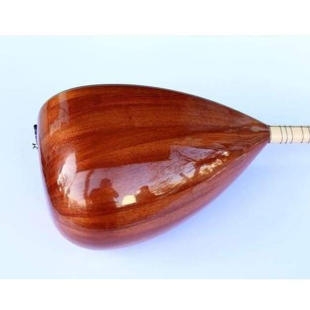 Handgefertigte Teber Baglama Saz OTB-404 von Sala