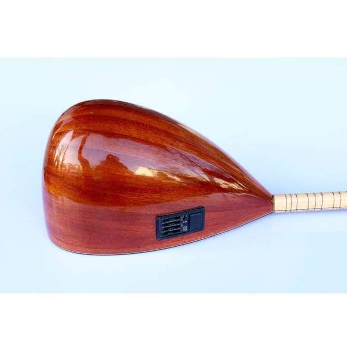 Handgefertigte Teber Baglama Saz OTB-404 von Sala