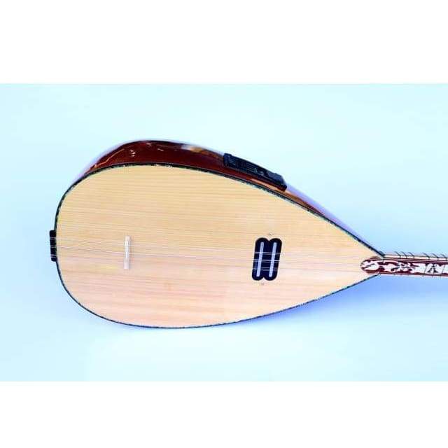 Sala Teber Baglama Saz OTB-404 traditionelles Design