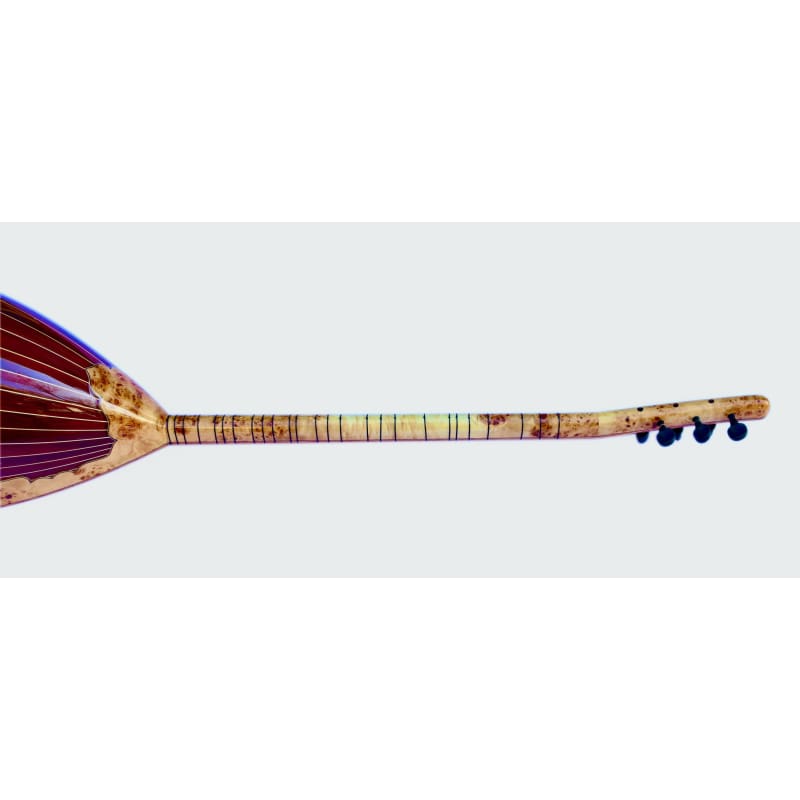 Sala maßgefertigte E-Baglama Saz SES-5