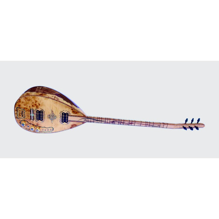 Sala maßgefertigte E-Baglama Saz SES-5