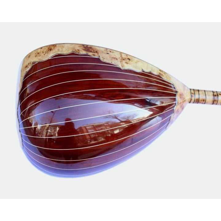 Sala maßgefertigte E-Baglama SES-5